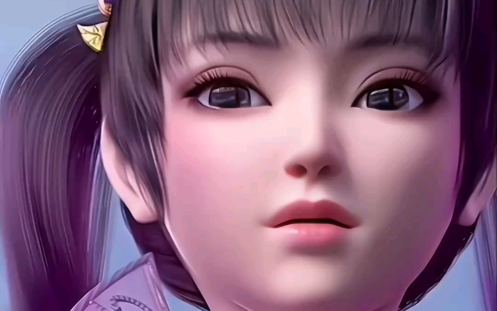 斗破苍穹 龙皇之女 紫妍