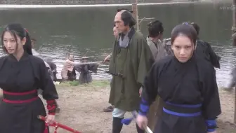 【算盘武士 风之市兵卫 】报父仇 诛杀鸦片贩子【@历史独角兽/双语字幕】