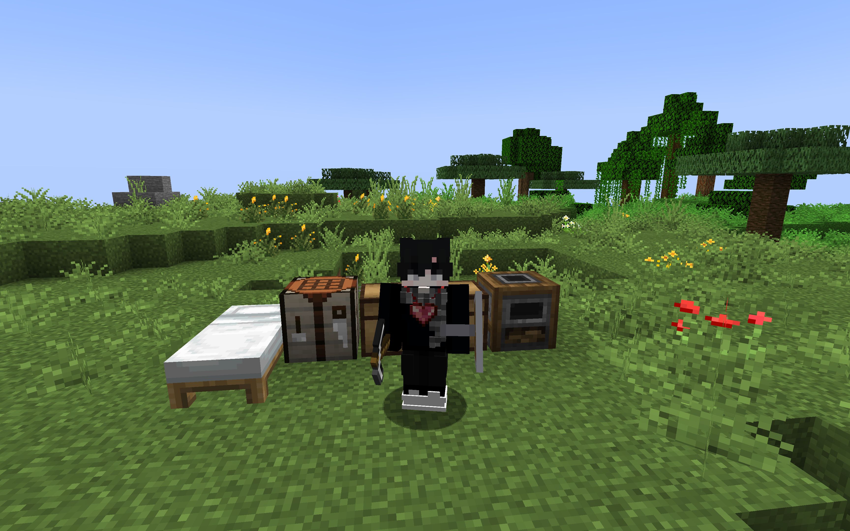 更好的mc极限生存#1