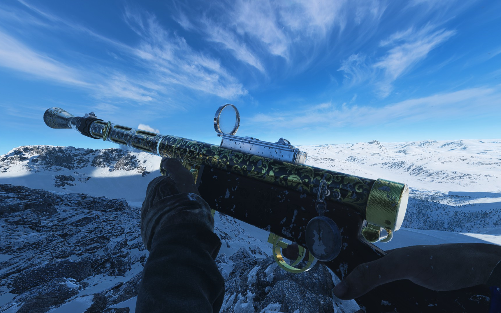 【战地5】冲刺!冲刺!薯薯的百星索米纪念