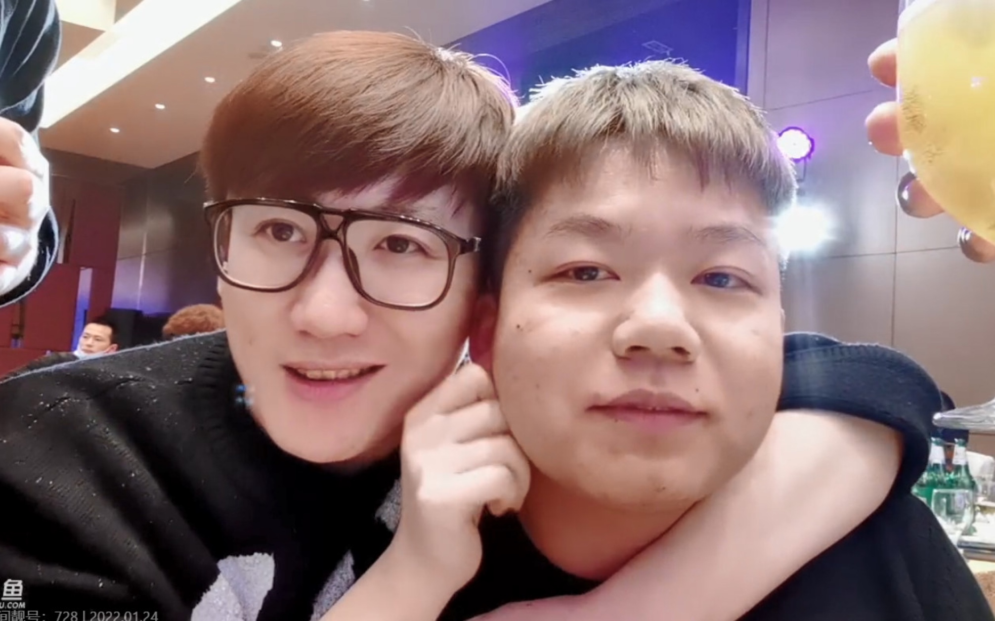 【白鲨年会丨白鲨ayom丨念旧n9】马总和他的男人