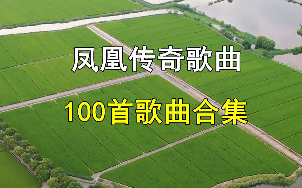 【凤凰传奇歌曲】100首凤凰传奇音乐歌曲合集、经典音乐、热门歌曲、无损音乐、热门音乐、流行歌曲!哔哩哔哩bilibili