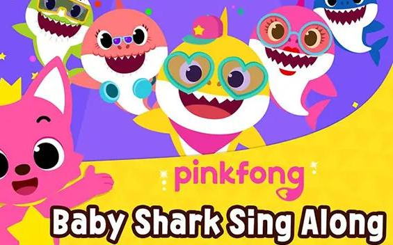 全网最全大火的pinkfong碰碰狐英文730集中文150集