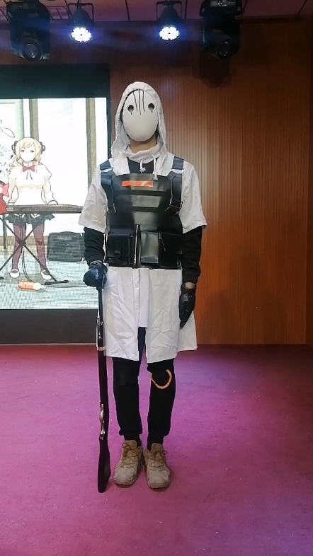 整合运动!武器升级![打call]