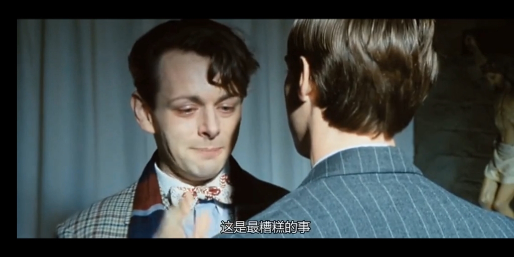 【光彩年华】麦可辛Michael Sheen 最惊艳的一幕和最遗憾的退场哔哩哔哩bilibili