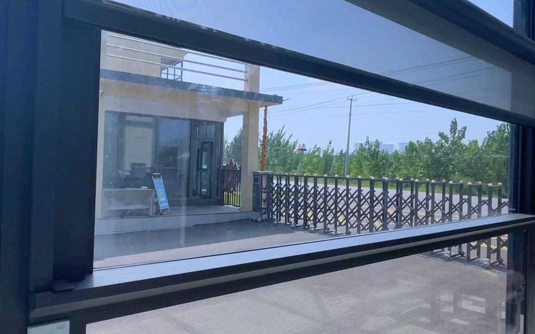 9月1日智能电动窗_哔哩哔哩_bilibili