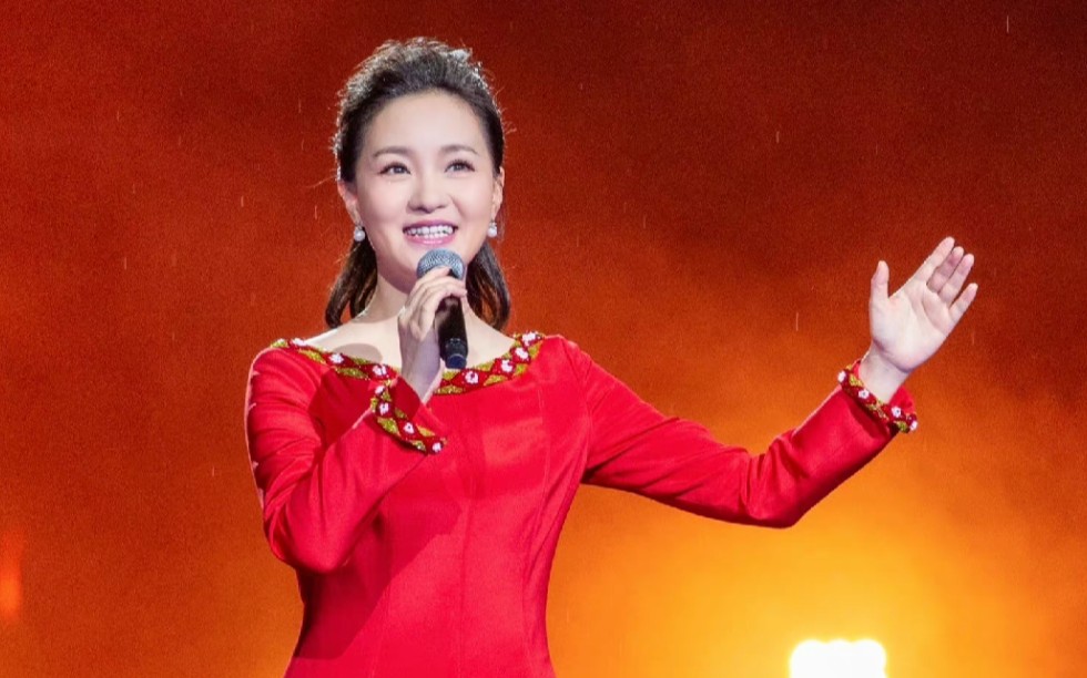 【雷佳】2021中秋晚会 雷佳&丁真 唱支山歌给党听