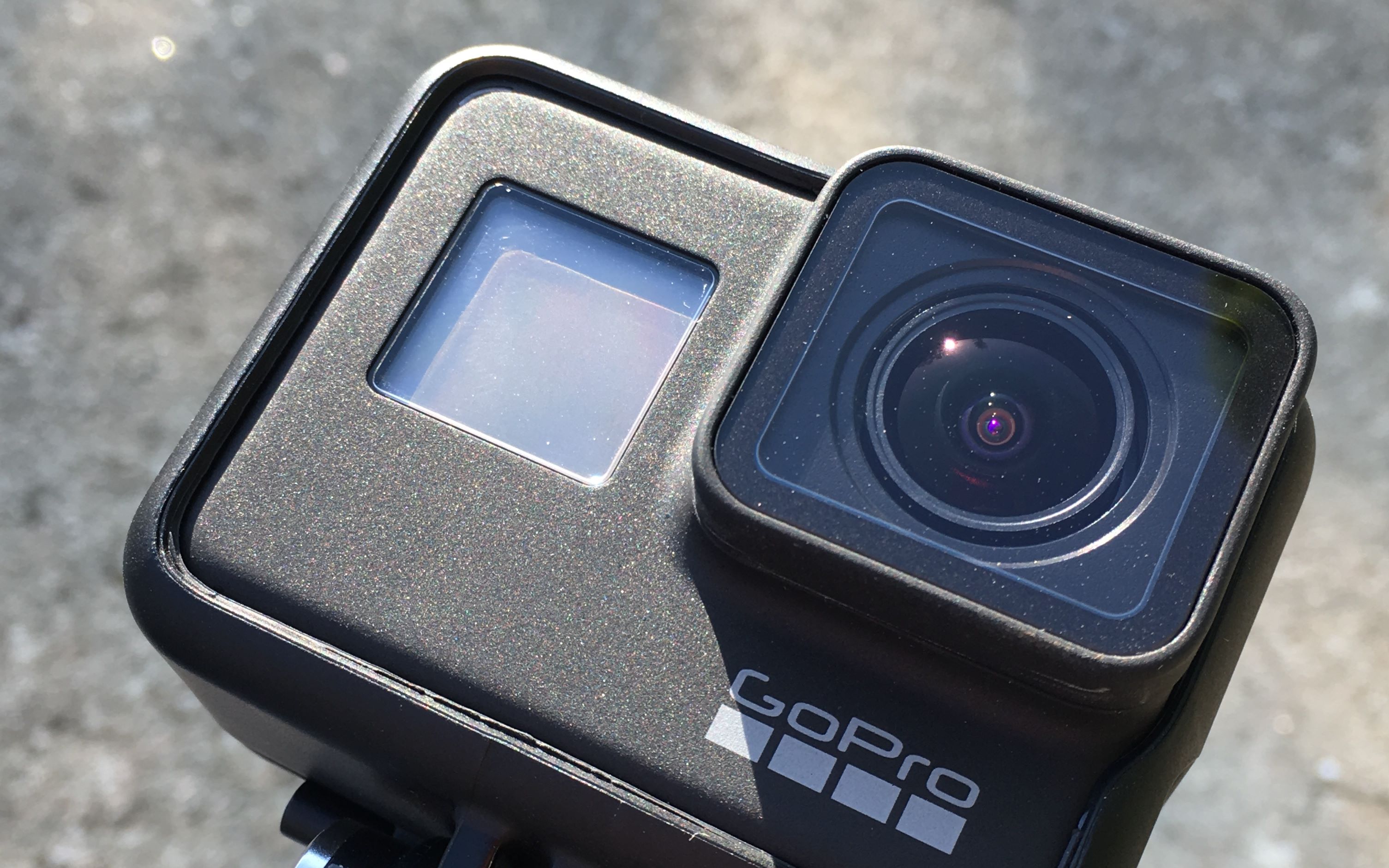 gopro7与工作 (附测试稳定视频 240fps慢动作升格)