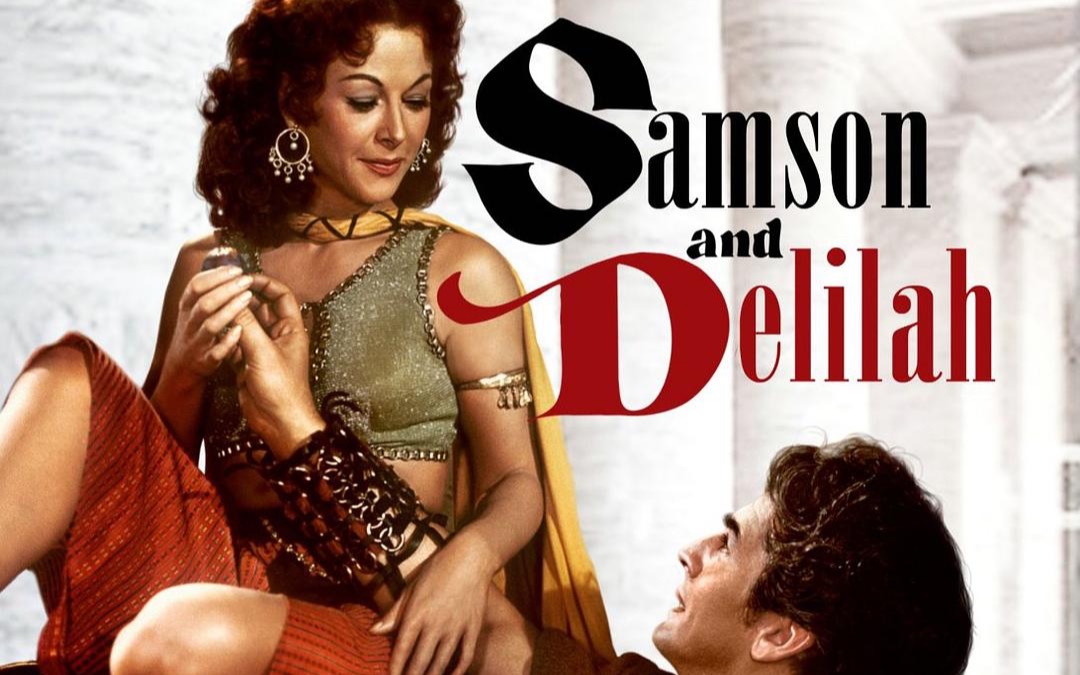 [图]参孙和达莉拉 Samson and Delilah (1949)