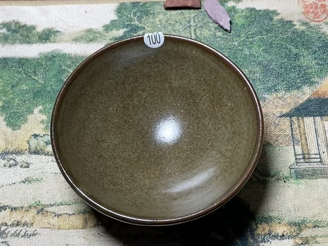 丞相龙窑古法柴烧建盏天然原矿釉#龙窑柴烧 #建窑建盏 #瓷器之美