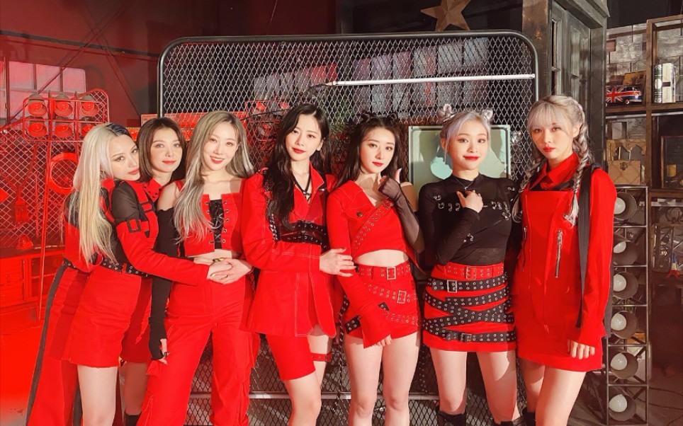 【dreamcatcher】南韩唯一销量破十万无一位女团!