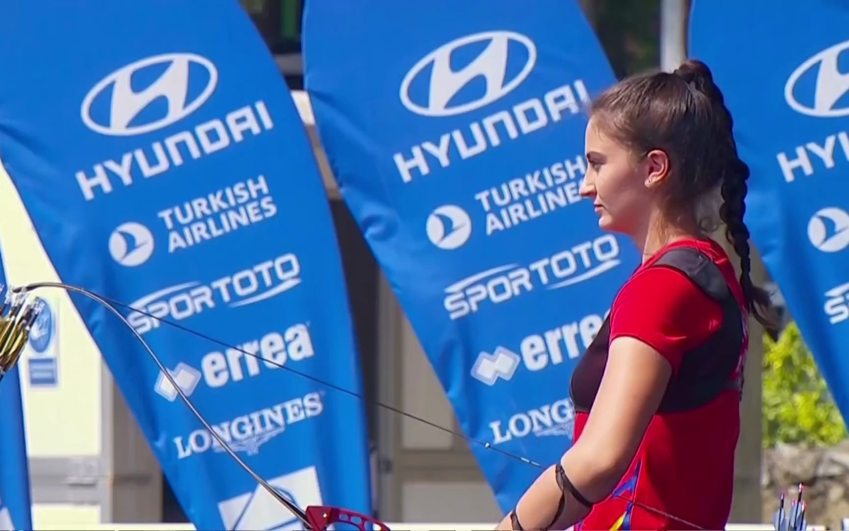 mackenzie brown v madalina amaistroaie_哔哩哔哩_bilibili