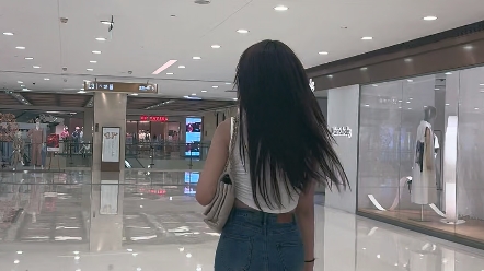 女装大佬跨性别ts李智贤 逛街使我快乐