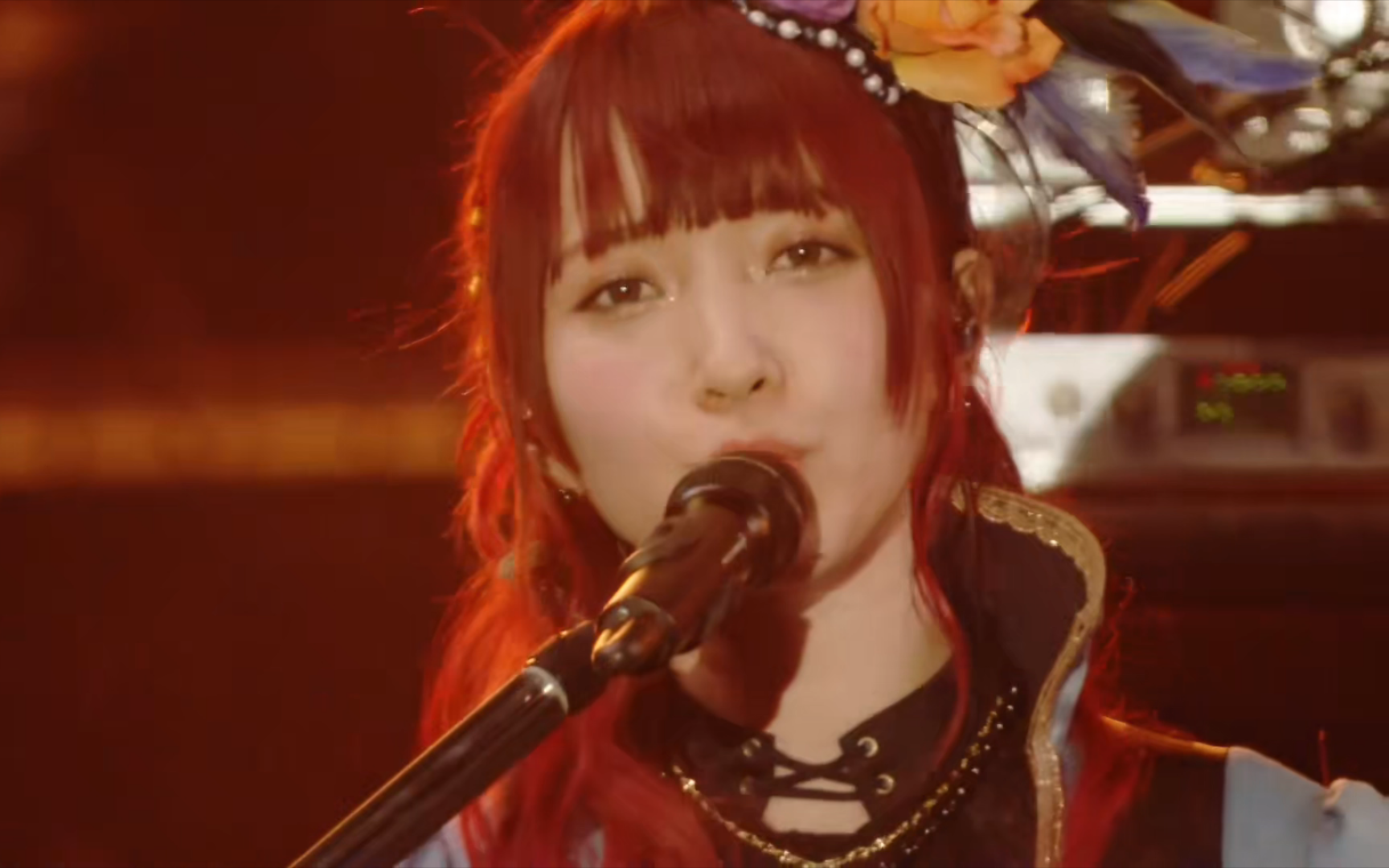 愿我们能带着那份意志追随roselia的轨迹!