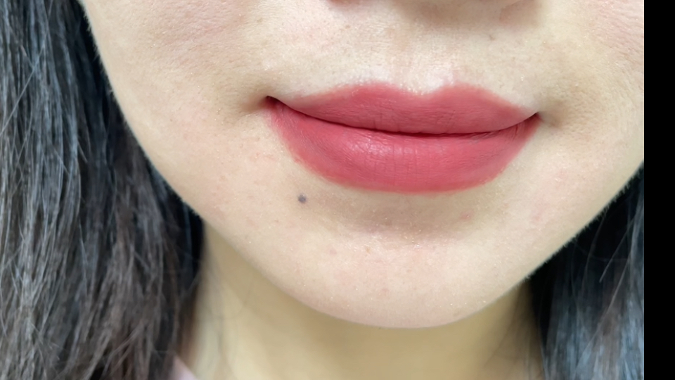 迪奥锁色系列口红558