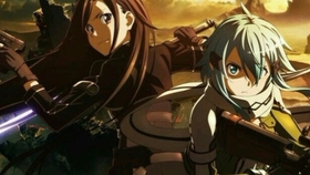 Hd 刀剑神域sword Art Online Op1主题曲 完整版 哔哩哔哩 つロ干杯 Bilibili