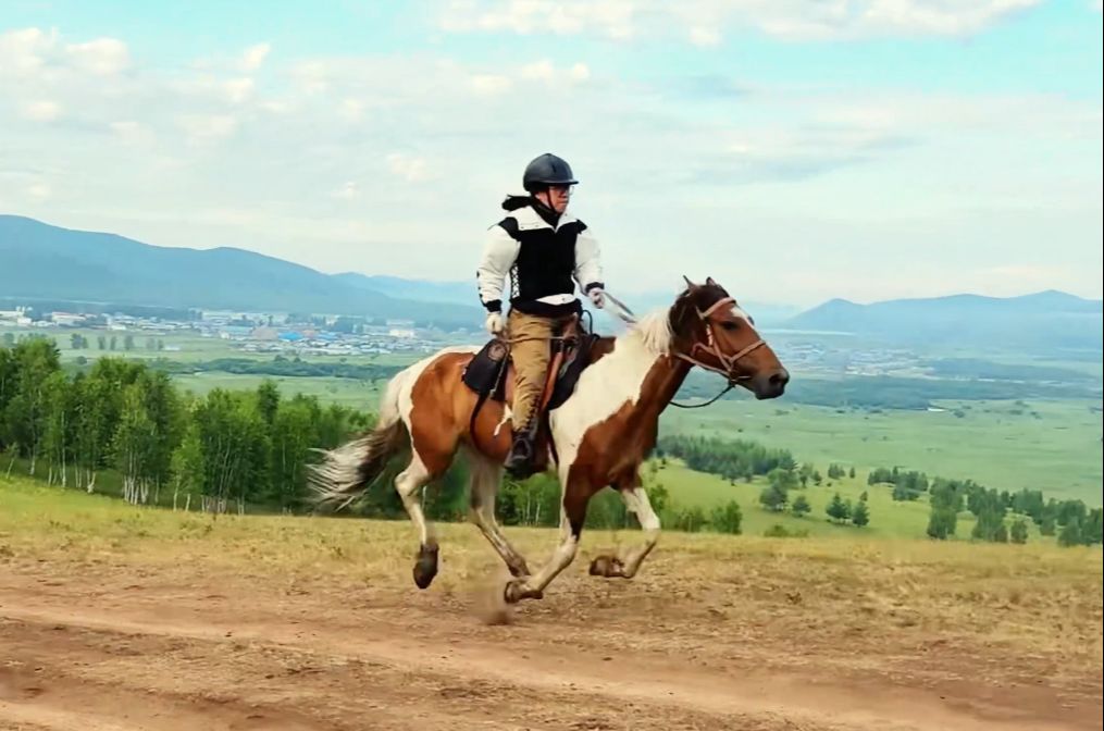 2024草原骑士班开始招募啦|骑上马,到边疆,到风里