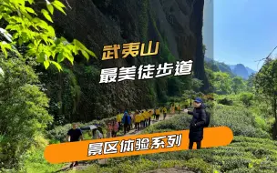 Télécharger la video: 最美山谷徒步路线：武夷山岩骨花香，万一你也要来呢？全程记录