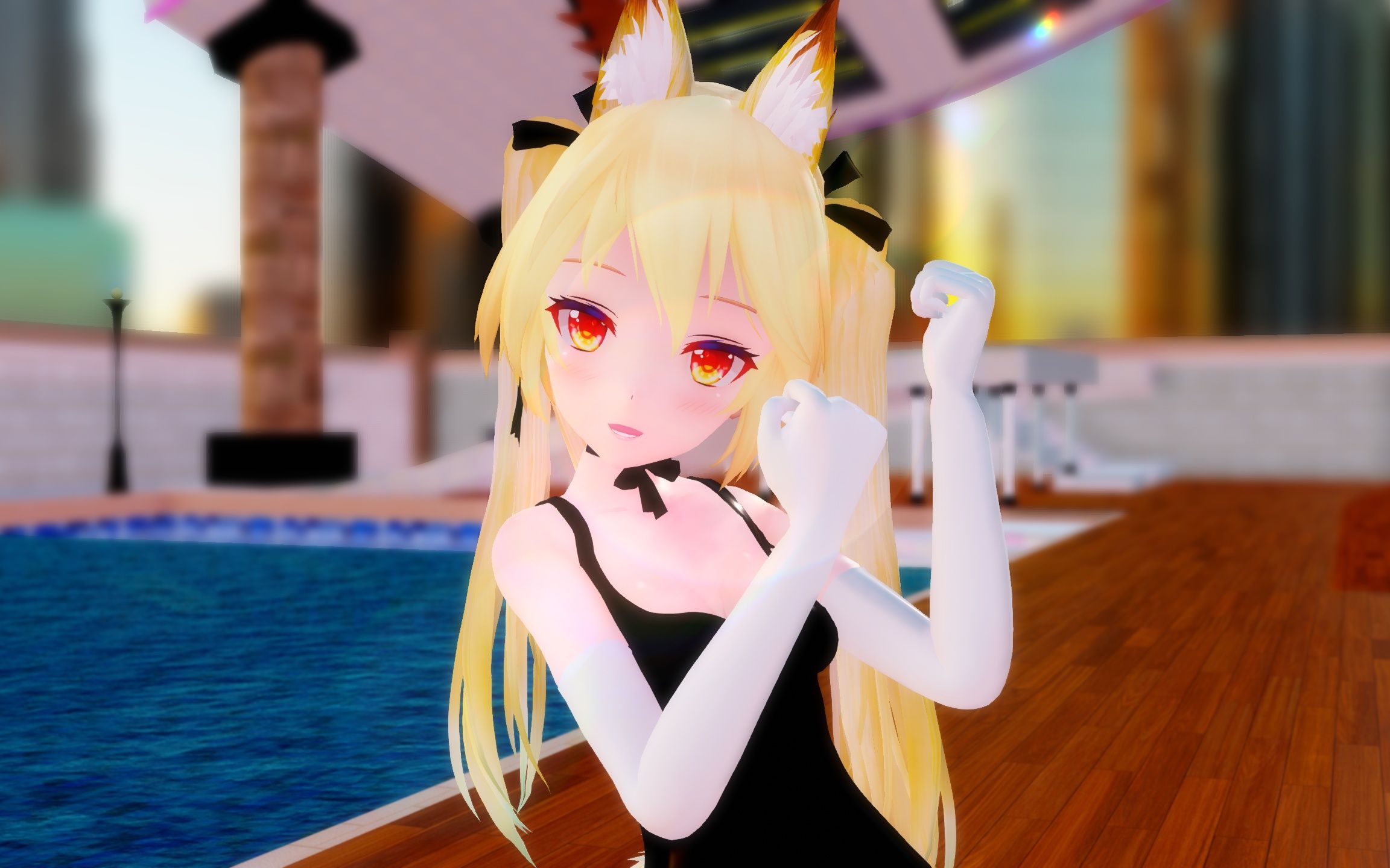 异世界狐娘deepbluetown你还有什么想看的都可以告诉我哦