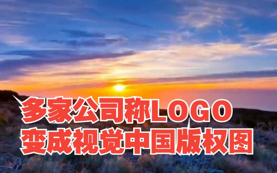 多家公司称LOGO变成视觉中国版权图,视觉中国存在180多条法律诉讼信息,对此,你怎么看?哔哩哔哩bilibili