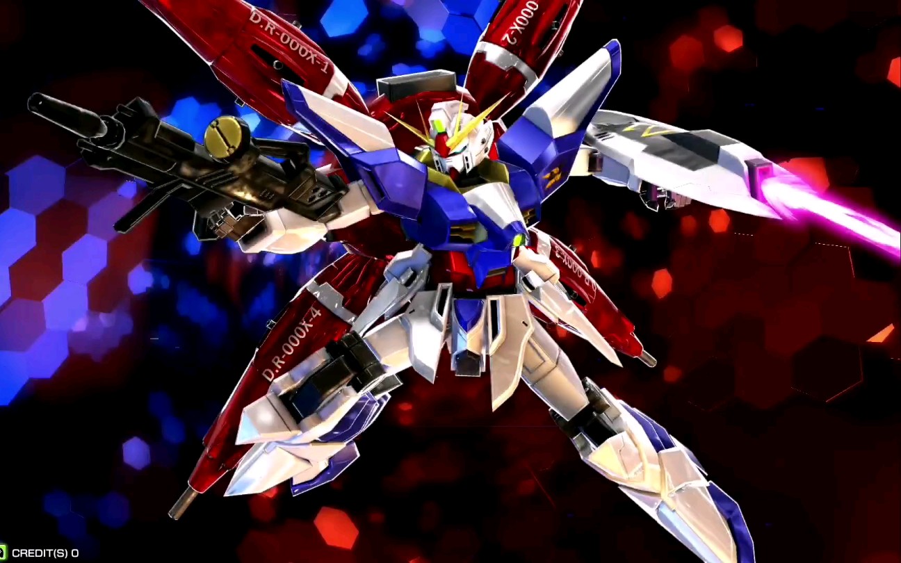 高达exvs2xb 普雷亚(卡纳德队友时)特殊台词_哔哩哔哩 (゜-゜)つロ