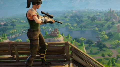 Switch怎么玩堡垒之夜fortnite 介绍switch上fortnite的基本操作欢迎入坑 哔哩哔哩 Bilibili