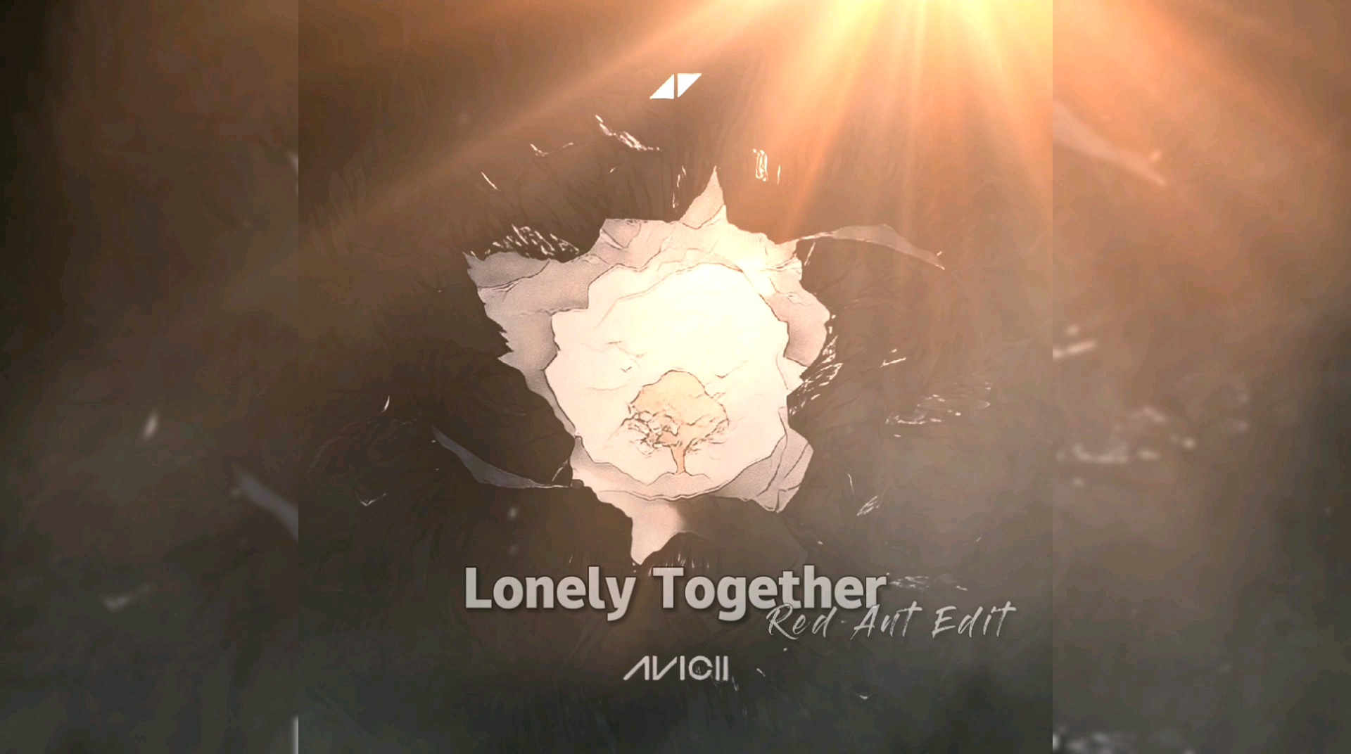 [图]就让我们一起承受这份孤独 Lonely Together(Red Ant Edit)