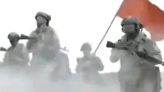 催泪短片:俄军士兵穿越回1944年与红军先辈们并肩战斗