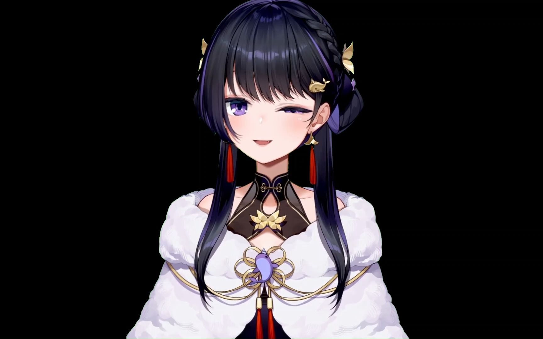 【弥希miki】尝试wink的可爱动静