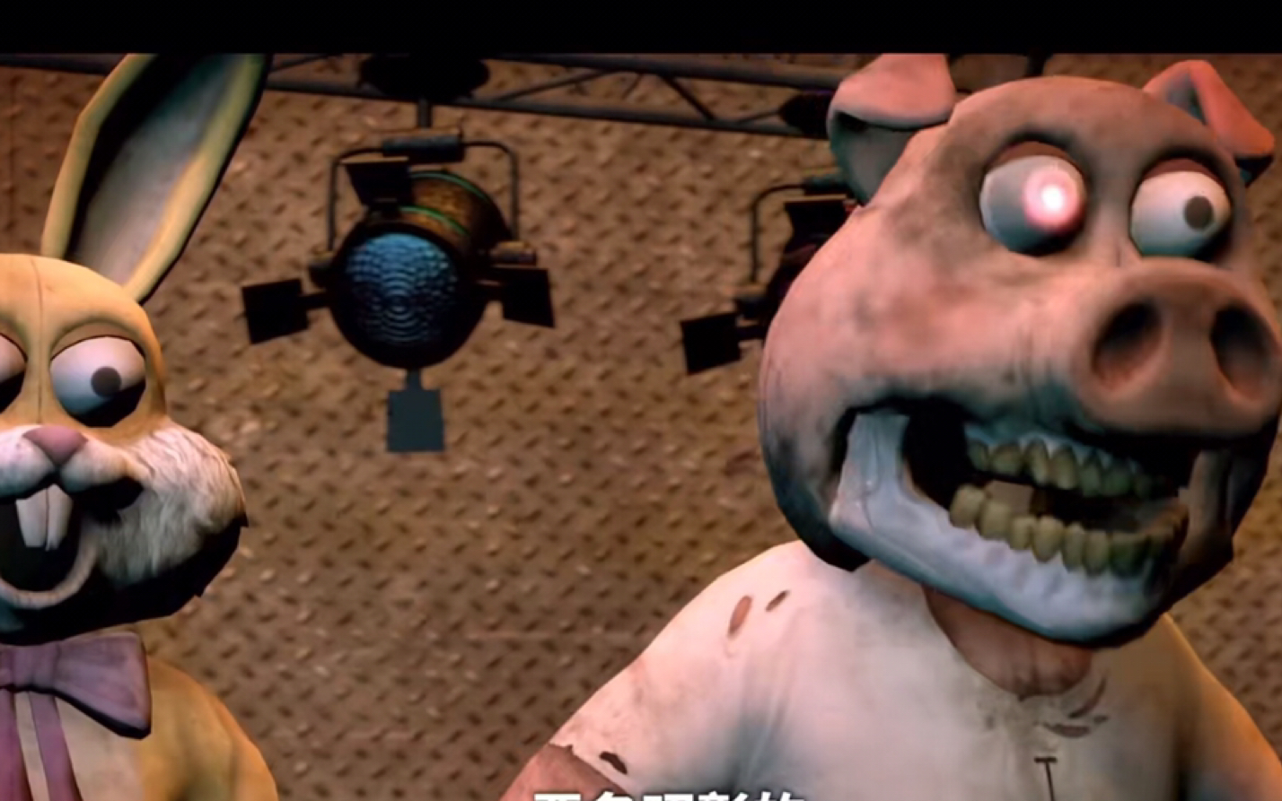 黑暗欺骗dark deception第四章mv