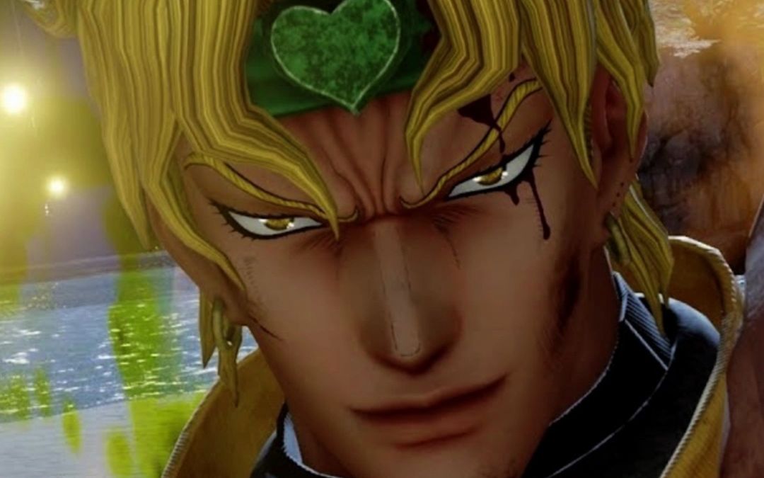 当dio爷唱kick back (ai cover) 子安武人 pv.