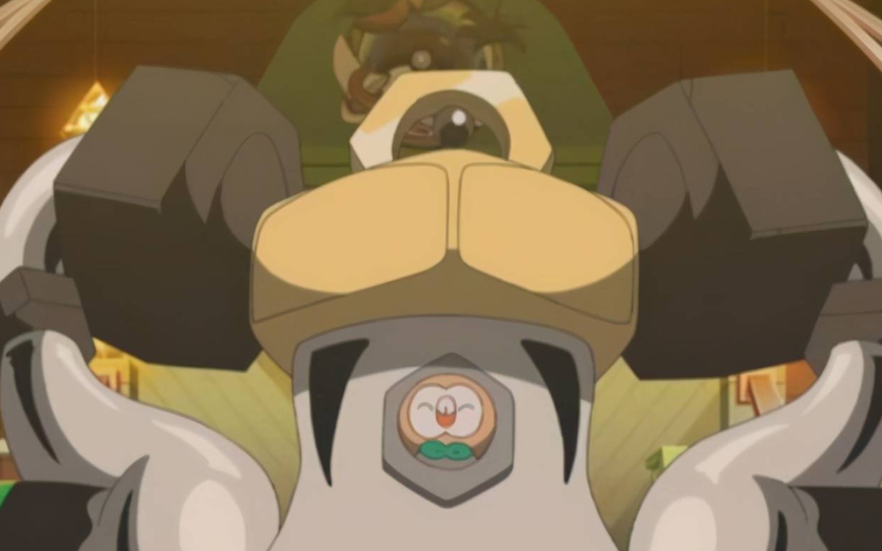 口袋觉醒:螺丝老神调整测试服技能效果爆料