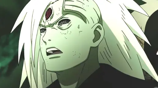 火影忍者：第四次忍界大战黑绝咱俩来说句掏心窝子的话