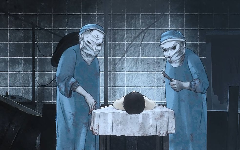 fragile | 恶魔在人间 01_哔哩哔哩_bilibili