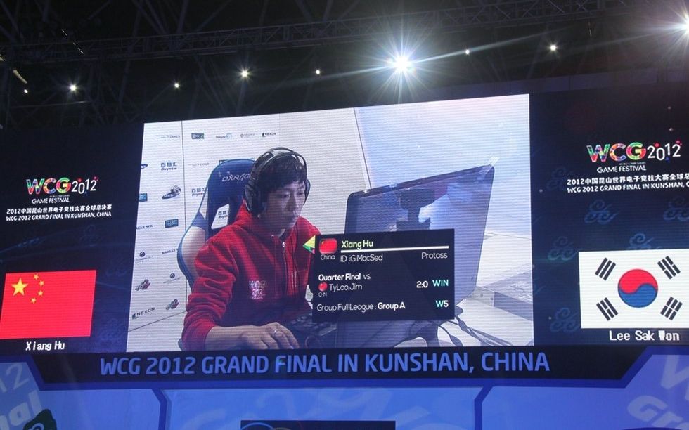 【星际2】parting(p) vs macsed(p) 2012年wcg全球总决赛半决赛