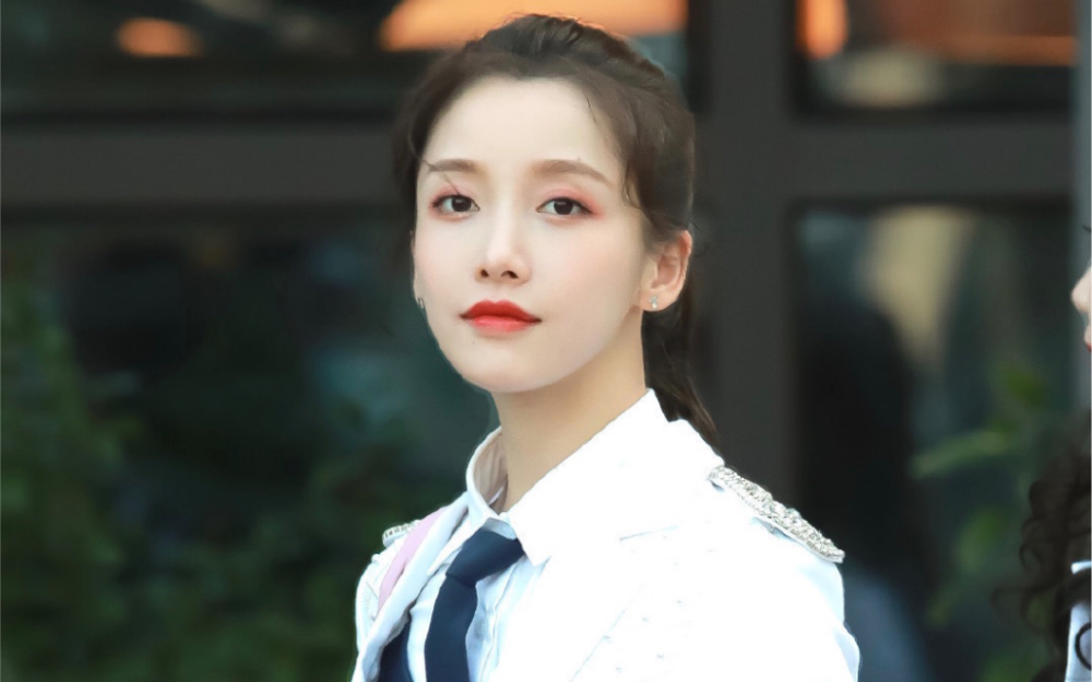 姜贞羽创造营2020主题曲舞蹈绝美官方直拍饭拍妹妹太甜了