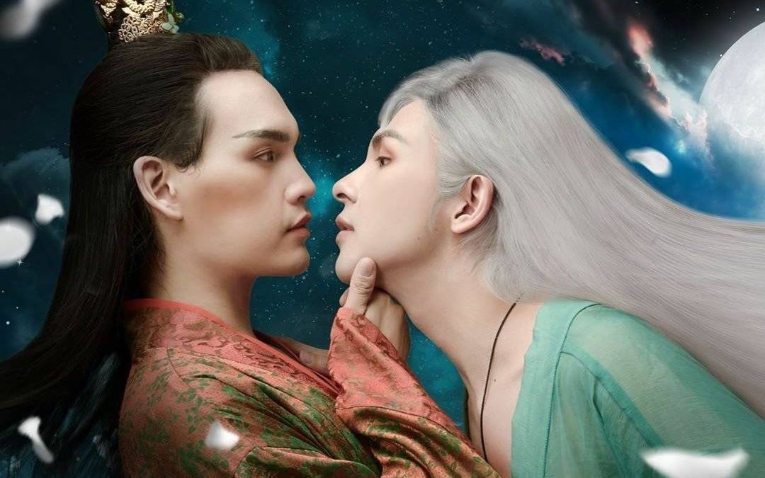 自心越南mv!他来了!王vs竹马琴师爱情故事混剪!_哔哩哔哩_bilibili