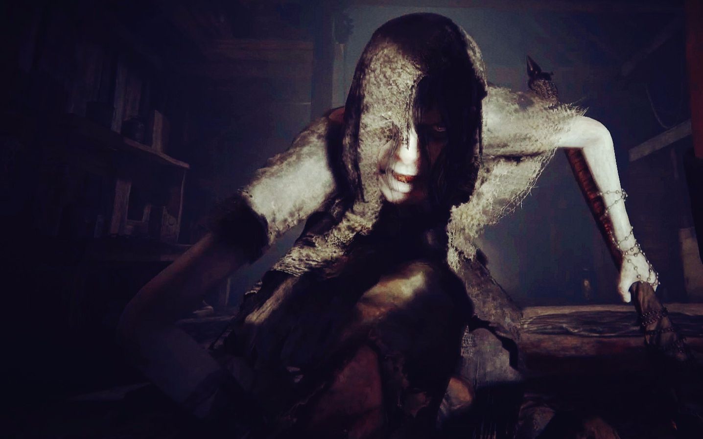 紫雨carol逃生2惊魂初见04礼拜堂残杀