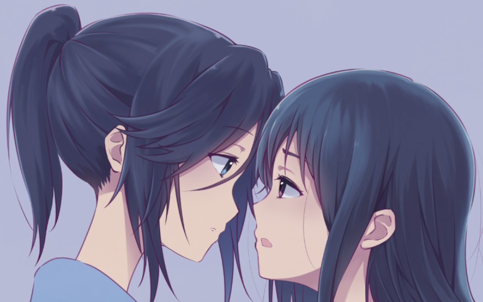 【铠冢霙/ones hope】希望你不要再离开我