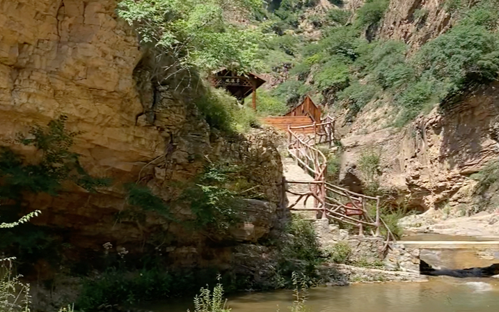 [图]桑干河大峡谷 03