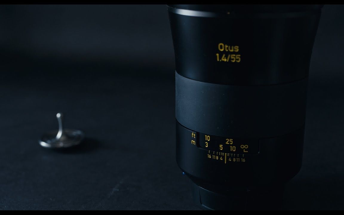 蔡司Otus 55mm F1.4:一颗有个性的现代镜头哔哩哔哩bilibili