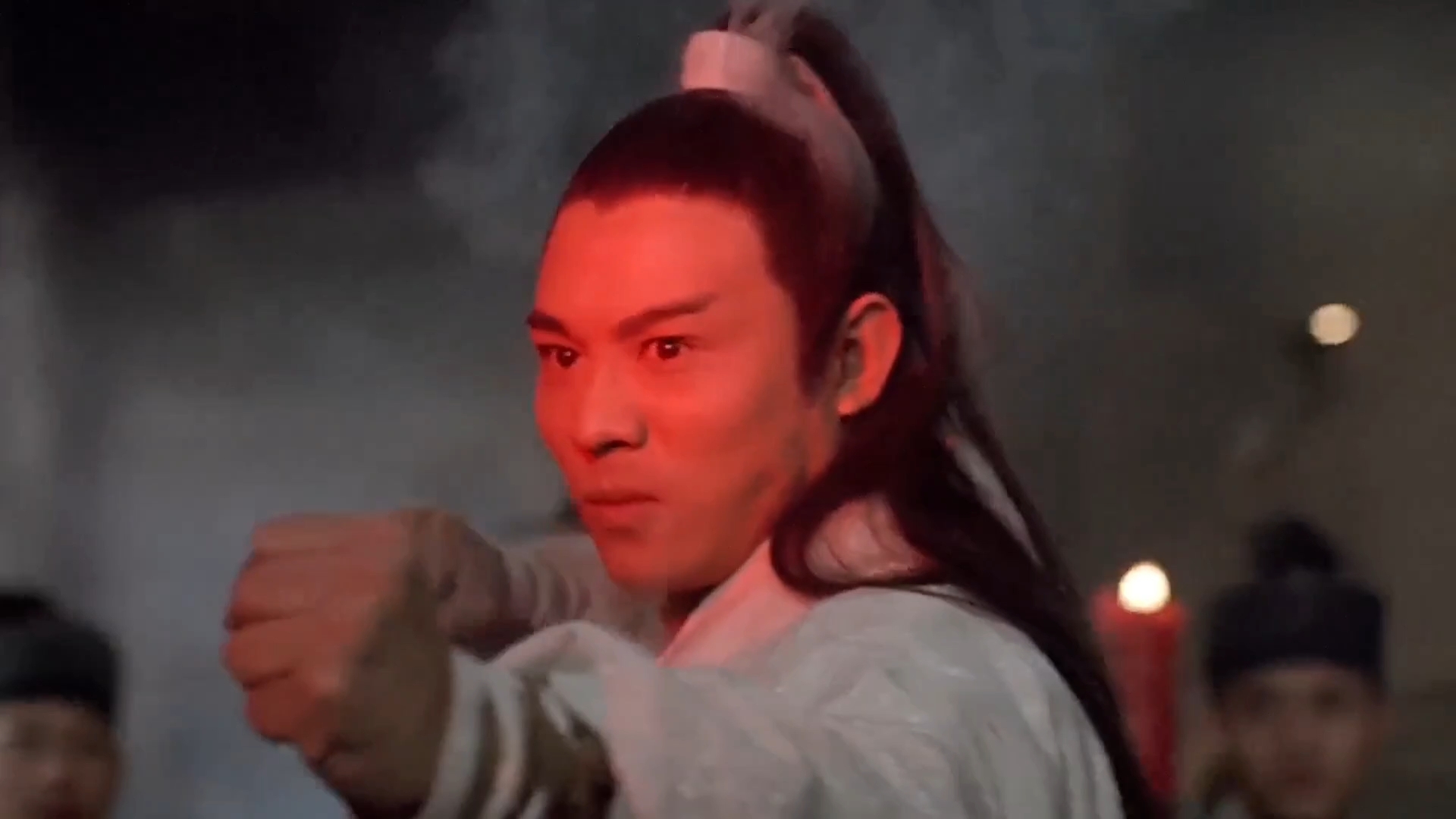 魔教教主:张无忌使用太极拳打死玄冥二老