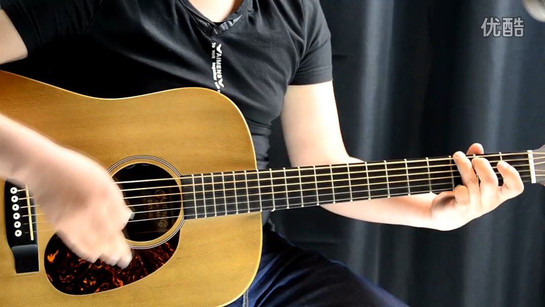 吉他入门标准教程 第28课 童年弹唱教学 itan吉他教学_超清