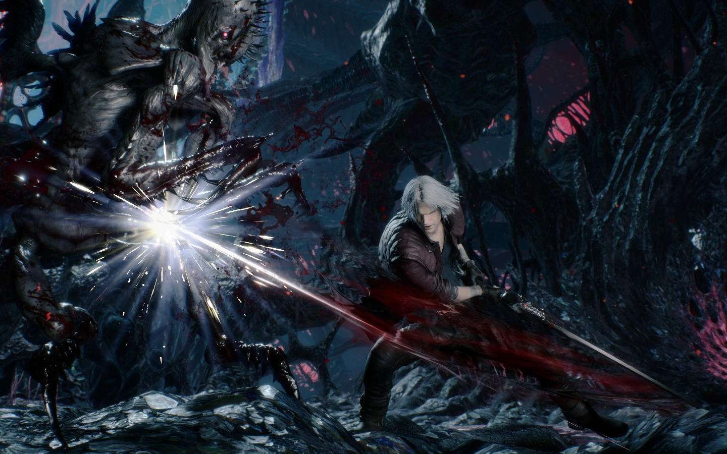 鬼泣5制作人称角色耗时比做真人电影还长