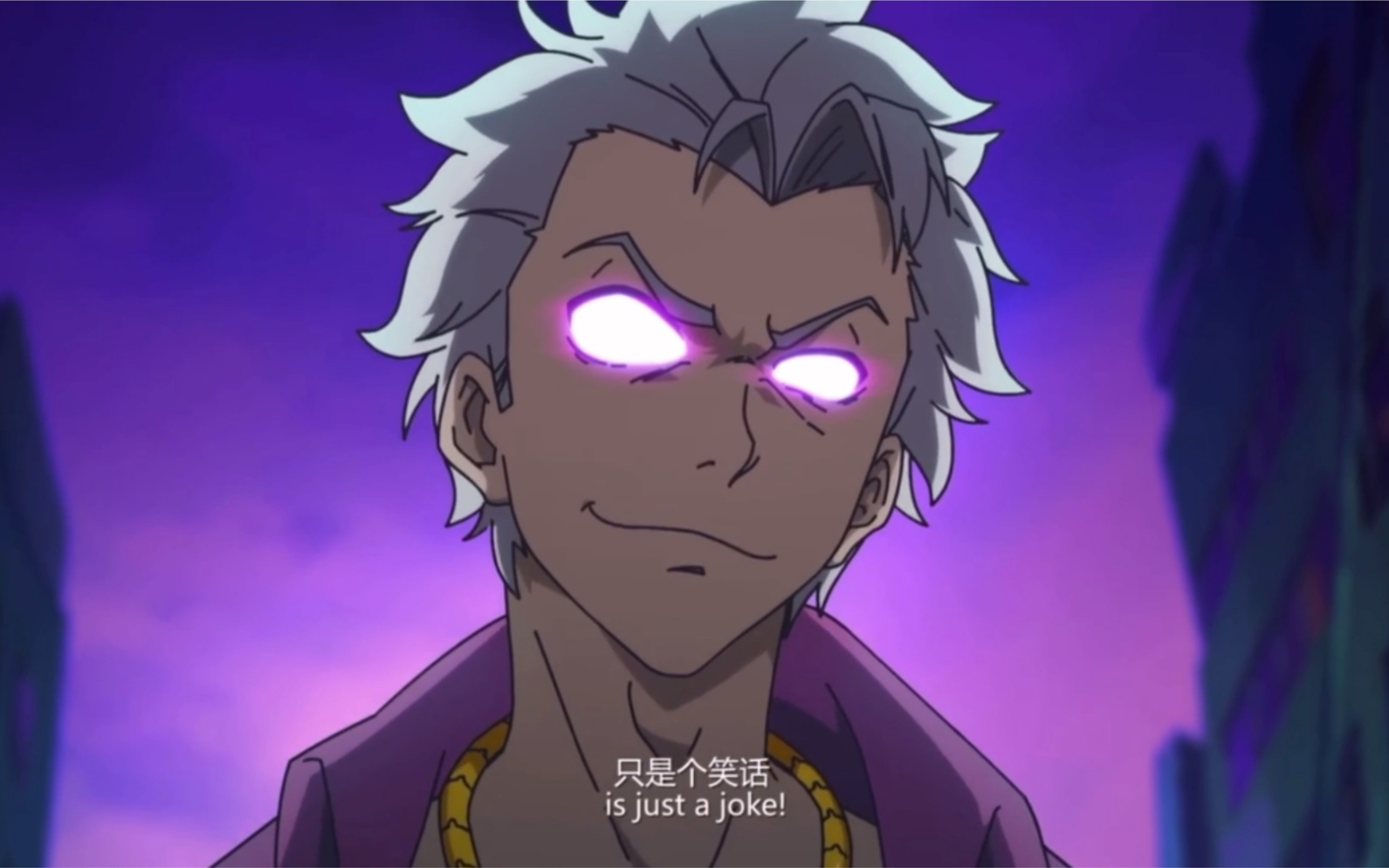 卢天佑的经典语录【镇魂街】