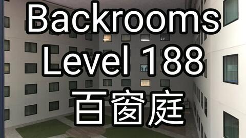 The backrooms level 38 