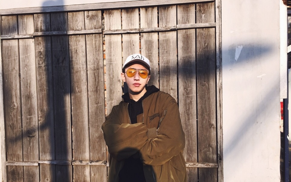 上瘾级rapper kc-行走的春药 culivehouse 7.