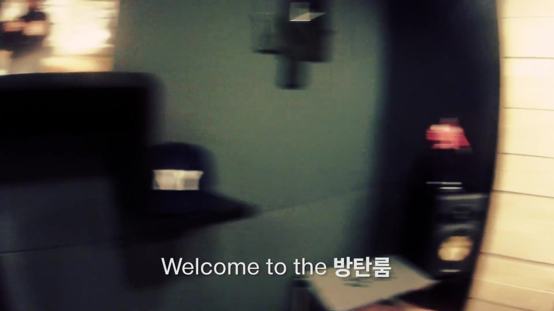 【防弹少年团】出道前介绍防弹工作室 Let's Introduce BANGTAN ROOM哔哩哔哩bilibili