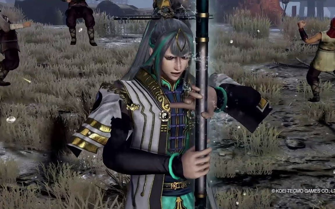 无双大蛇3终极版 杨戬角色预告