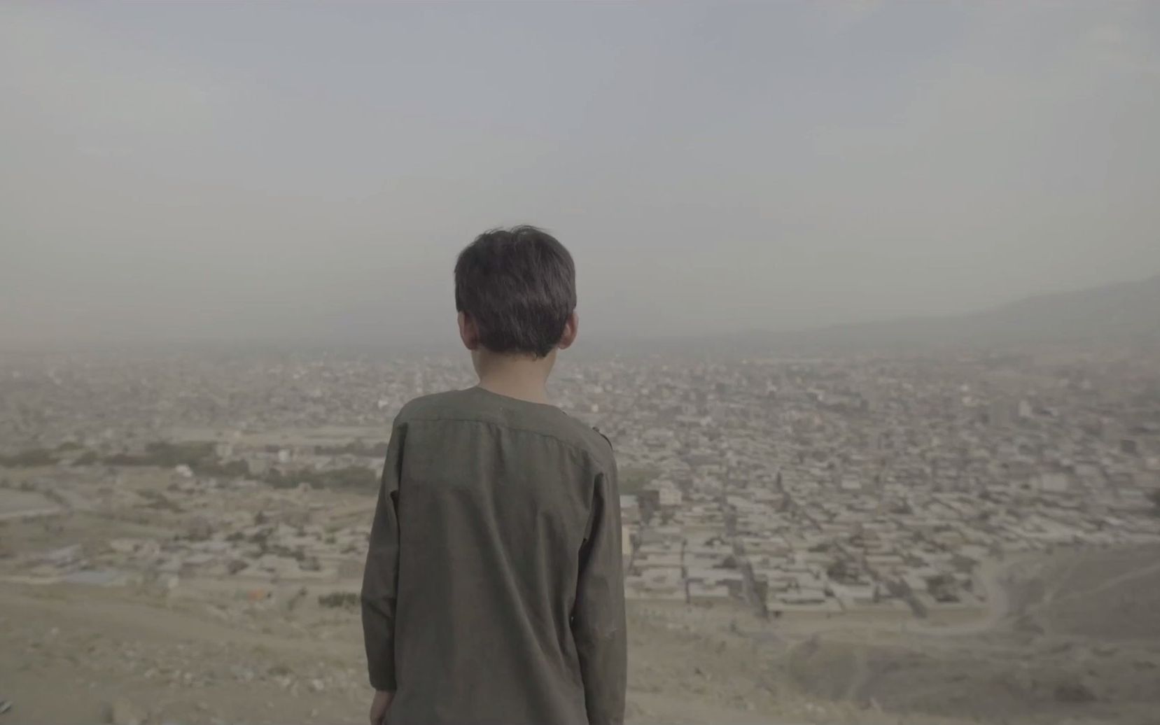 [图]记录丨喀布尔，风中之城 Kabul, City in the Wind (2018) 和平对于某些人来说，犹如荒漠中寻找水源那般。